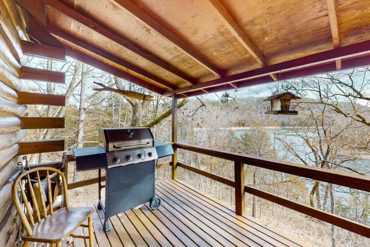 יוריקה ספרינגס Charlie'S Ol' Fishing Cabin מראה חיצוני תמונה