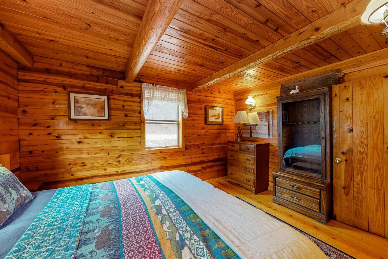 יוריקה ספרינגס Charlie'S Ol' Fishing Cabin מראה חיצוני תמונה