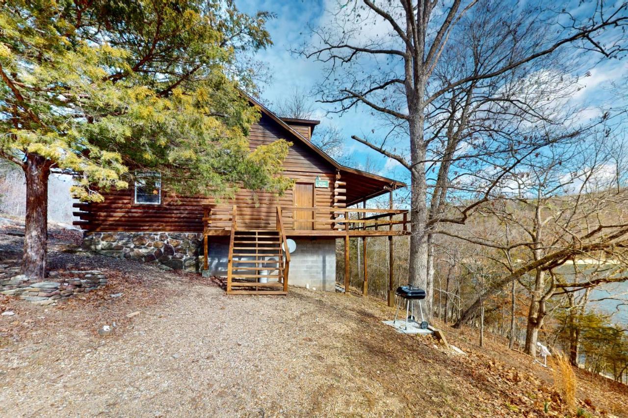 יוריקה ספרינגס Charlie'S Ol' Fishing Cabin מראה חיצוני תמונה